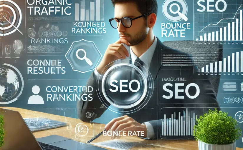 Keberhasilan SEO Metrics