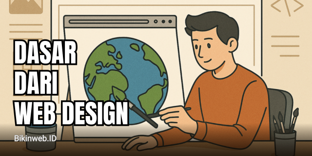 Fondasi Web Design Memahami Dasar-Dasar Desain Website yang Efektif