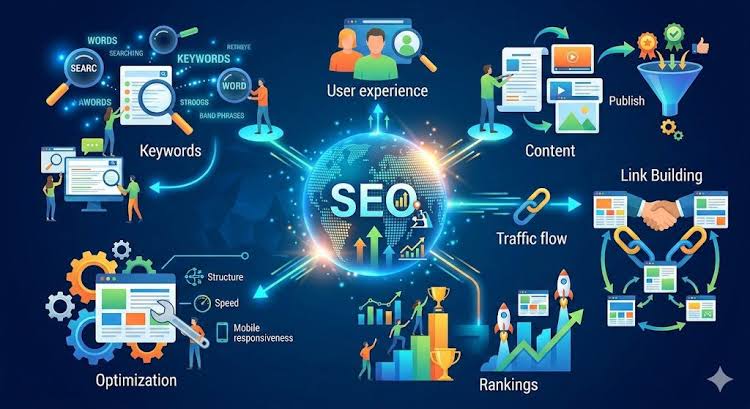Alat dan Analisis SEO Modern untuk Meningkatkan Performa Website Digital
